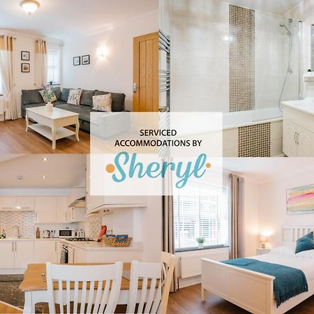 Ferienwohnung The Flat 2 By Sheryl - Stone Throw To Northampton Gen Hosp & Town Centre Exterior foto