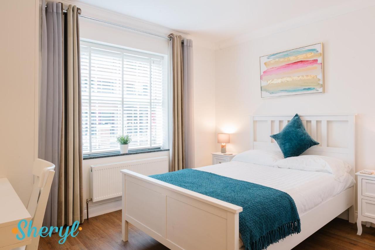 Ferienwohnung The Flat 2 By Sheryl - Stone Throw To Northampton Gen Hosp & Town Centre Exterior foto