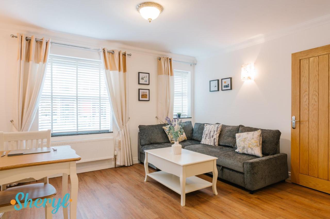 Ferienwohnung The Flat 2 By Sheryl - Stone Throw To Northampton Gen Hosp & Town Centre Exterior foto