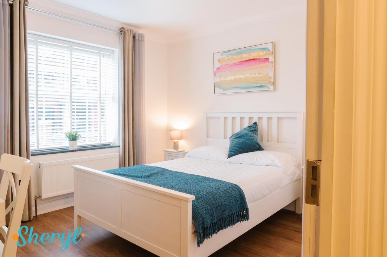 Ferienwohnung The Flat 2 By Sheryl - Stone Throw To Northampton Gen Hosp & Town Centre Exterior foto