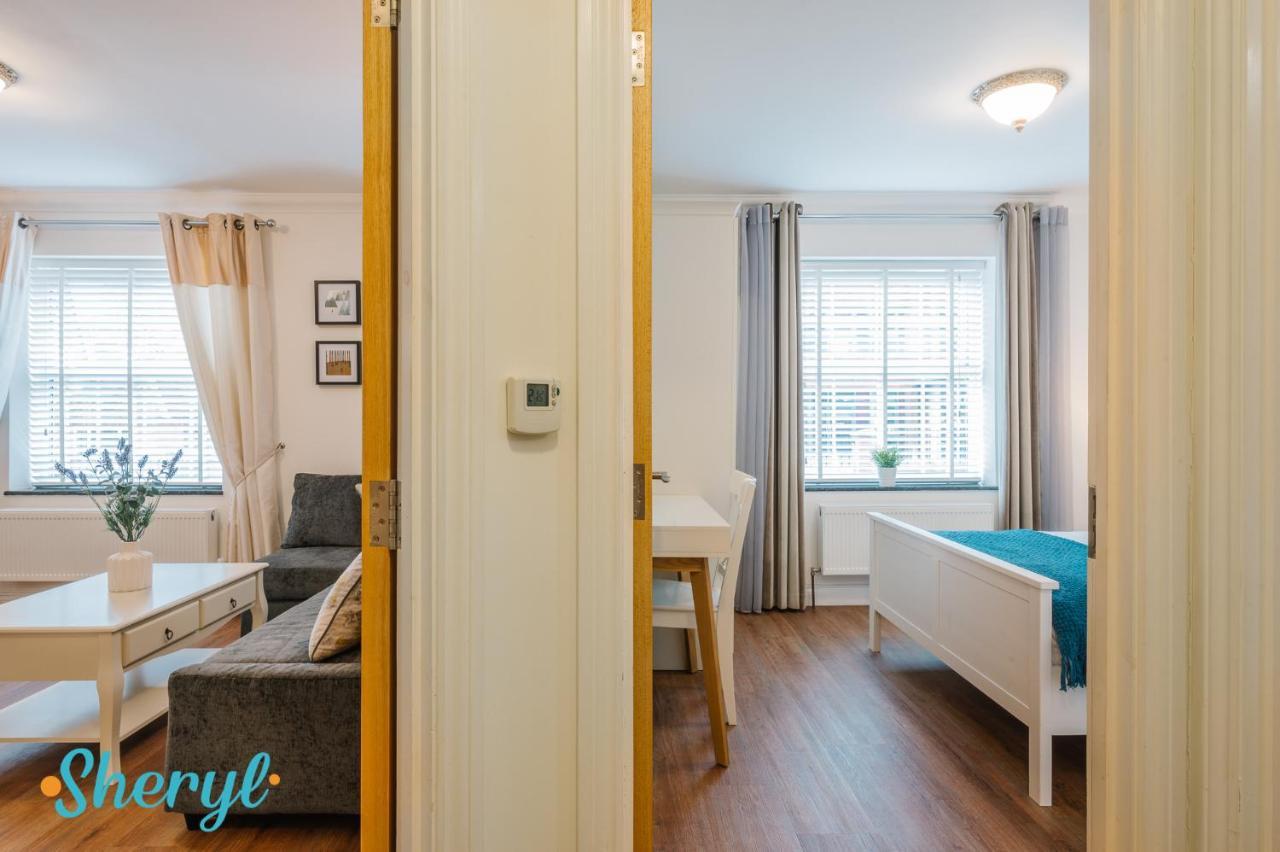 Ferienwohnung The Flat 2 By Sheryl - Stone Throw To Northampton Gen Hosp & Town Centre Exterior foto
