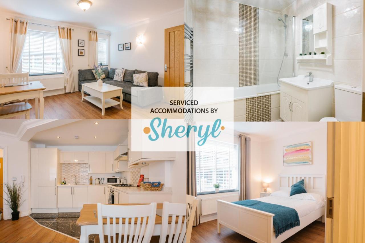 Ferienwohnung The Flat 2 By Sheryl - Stone Throw To Northampton Gen Hosp & Town Centre Exterior foto
