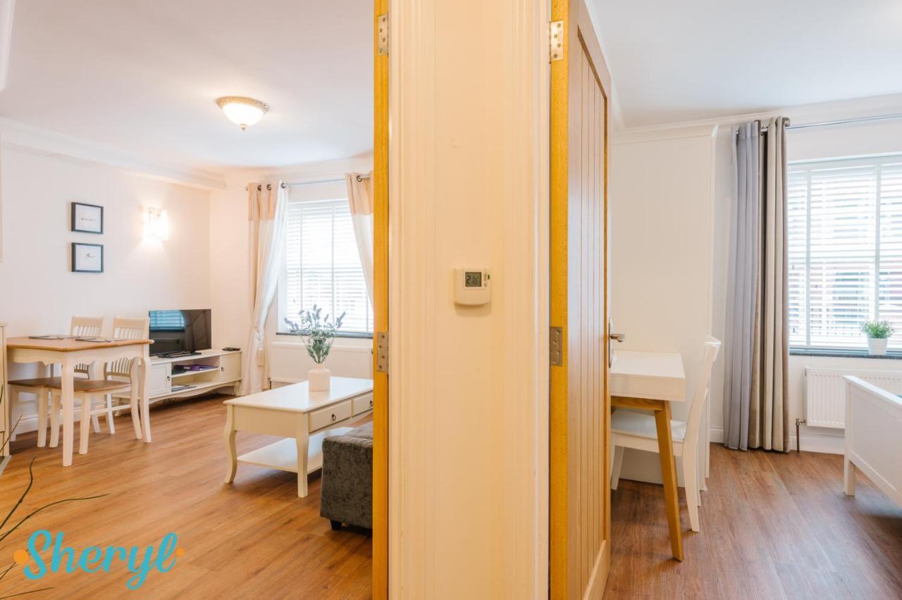 Ferienwohnung The Flat 2 By Sheryl - Stone Throw To Northampton Gen Hosp & Town Centre Exterior foto