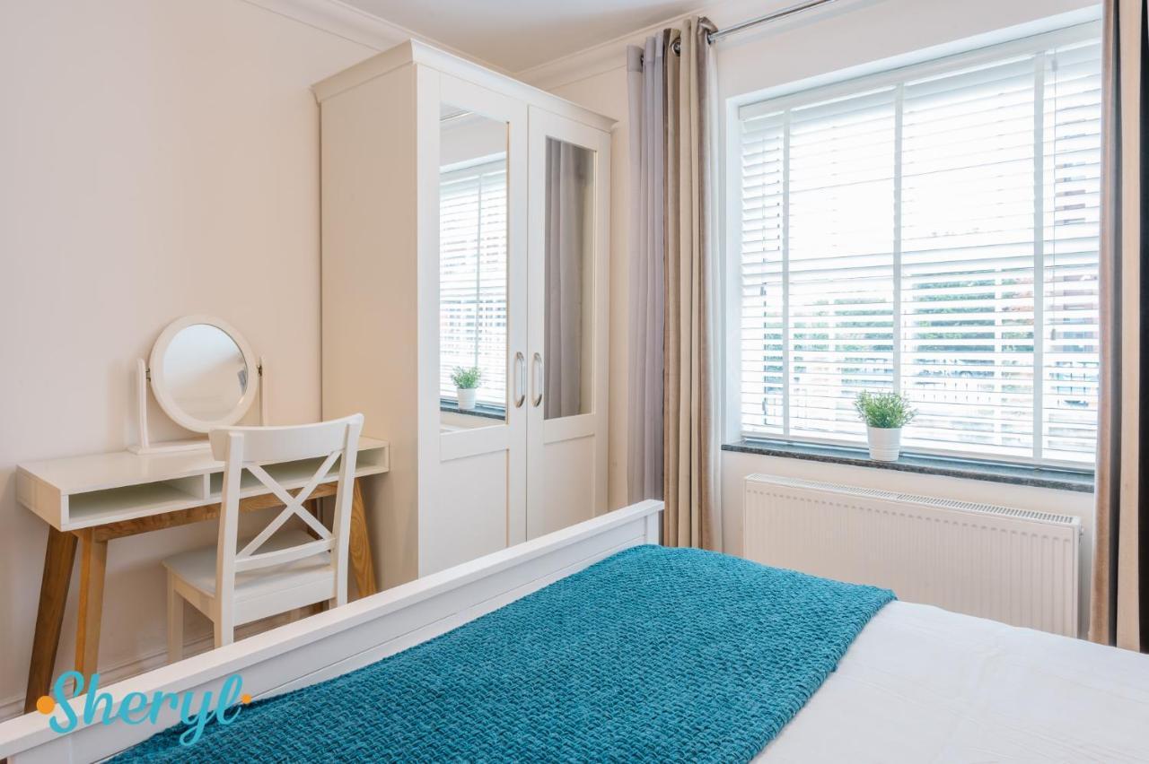 Ferienwohnung The Flat 2 By Sheryl - Stone Throw To Northampton Gen Hosp & Town Centre Exterior foto